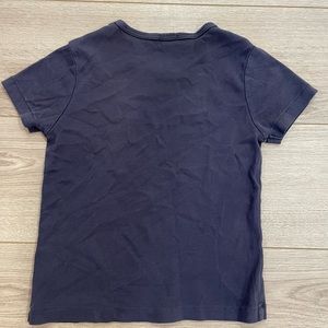 PacSun John Galt navy blue t-shirt, small